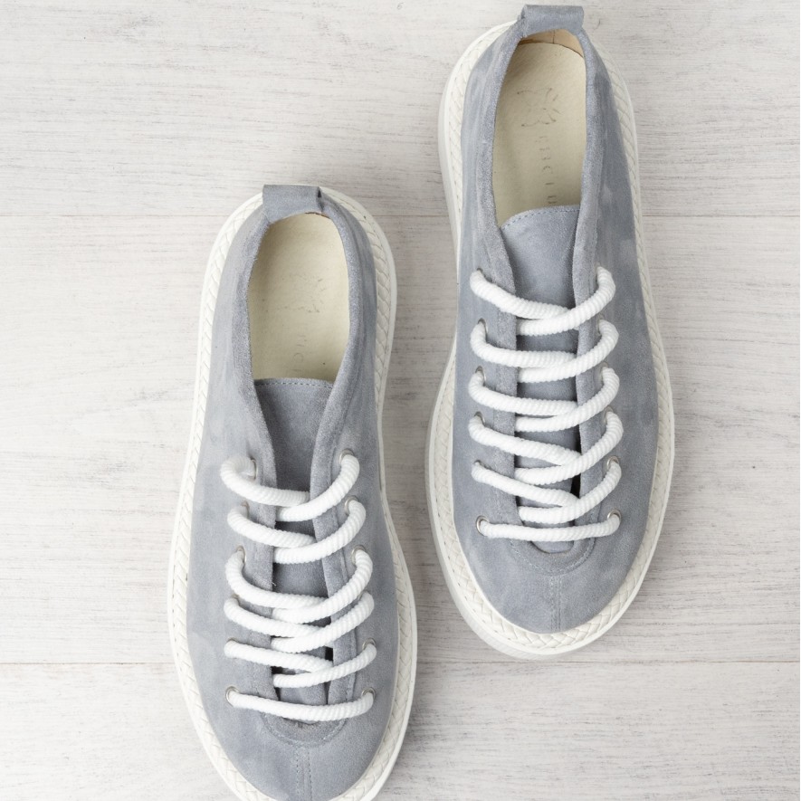     Pantofi - Play - Sky Blue